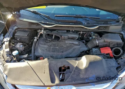 2019 Honda Odyssey Exl from USA, damaged, VIN 5FNRL6H71KB037940